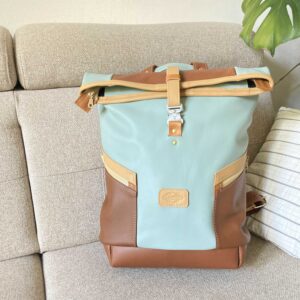 ZAMI - balaton-krém-barna | Lontra