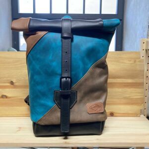 NENO trio/ türkiz-barna dupla-fekete