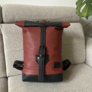 NENO / fekete-bordó