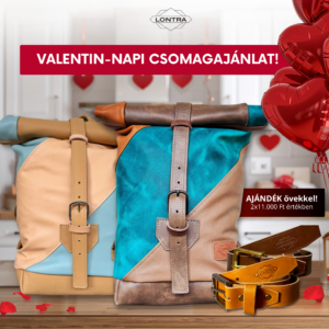 Neno + Neno - ajándék 2db öv